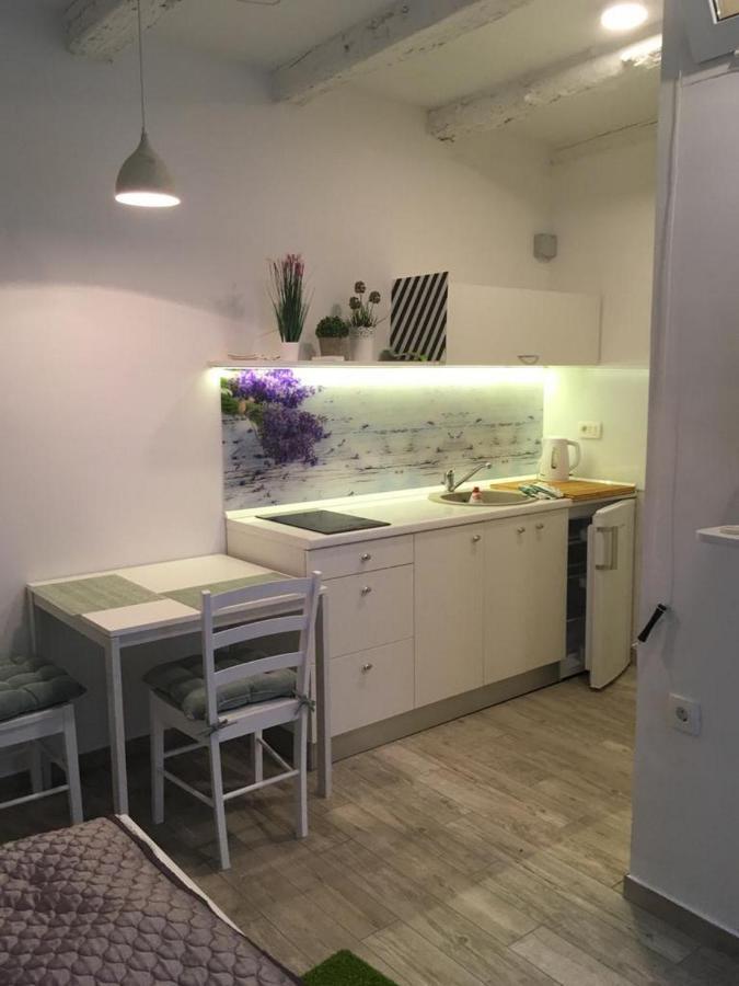 Studio Apartment Sisi 奥帕提亚 外观 照片
